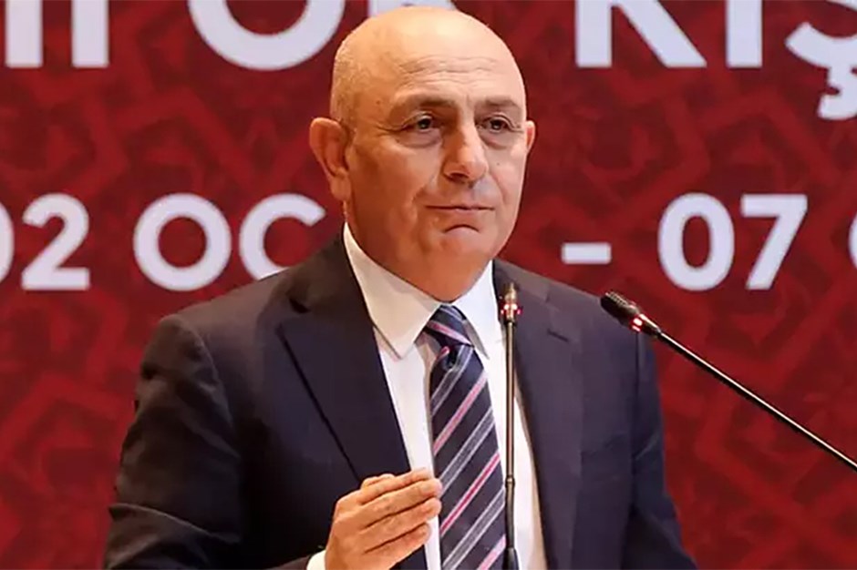 Süleyman Hurma: "Daha da güçlenerek Süper Lig'e döneceğiz"