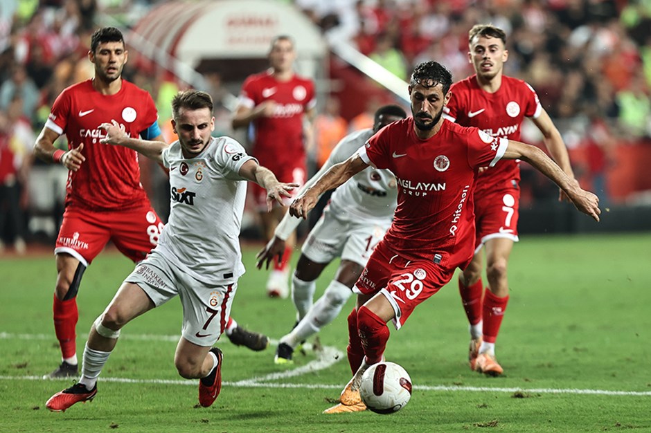 Antalyaspor'un 2 İsrailli futbolcusu için flaş iddia: "Maça çıkmayacağız"