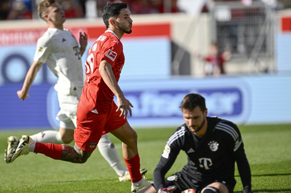 Tarihi skor: Bayern Münih, 2 farklı öne geçtiği maçta kabusu yaşadı