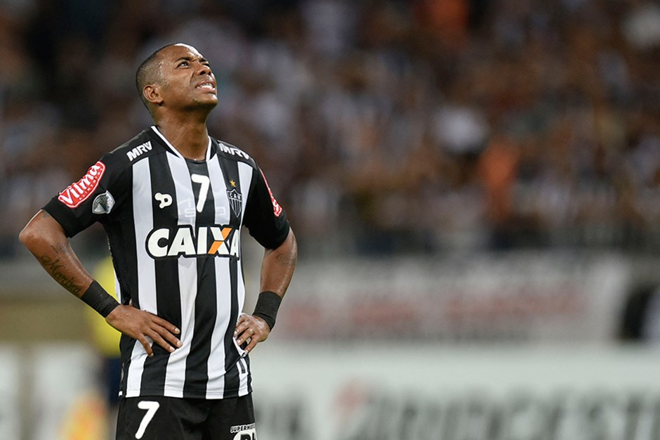 Robinho, tecavüz suçlamasıyla tutuklandı