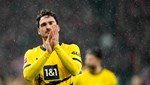Mats Hummels transfer şartını Dortmund'a iletti