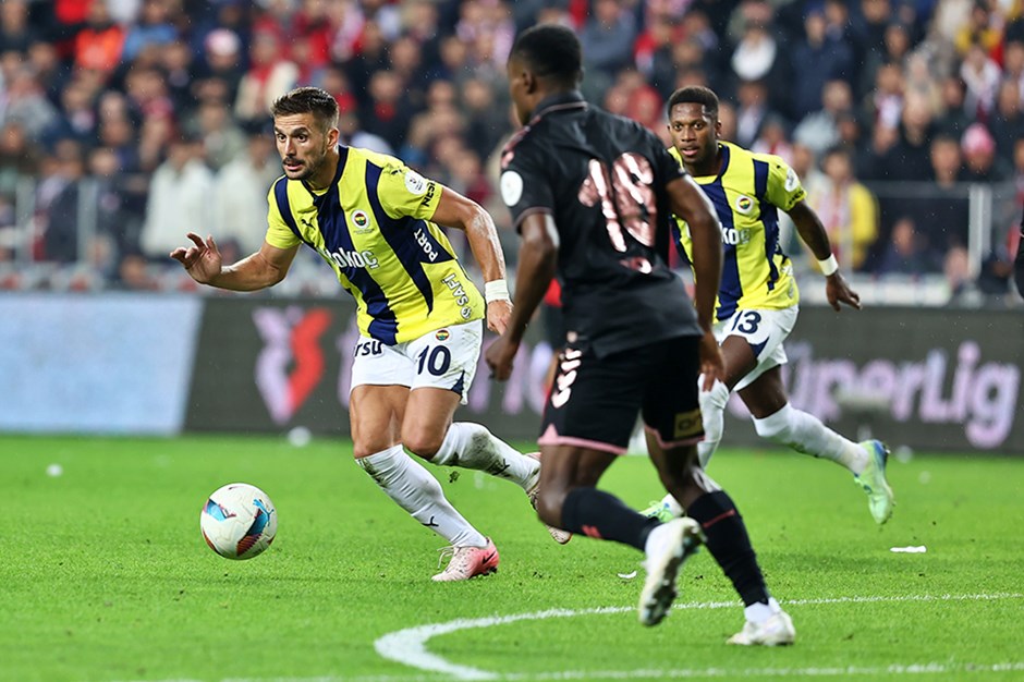 Fenerbahçe ile Samsunspor 64. randevuda