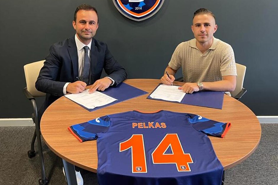 Dimitris Pelkas yeniden Süper Lig'de