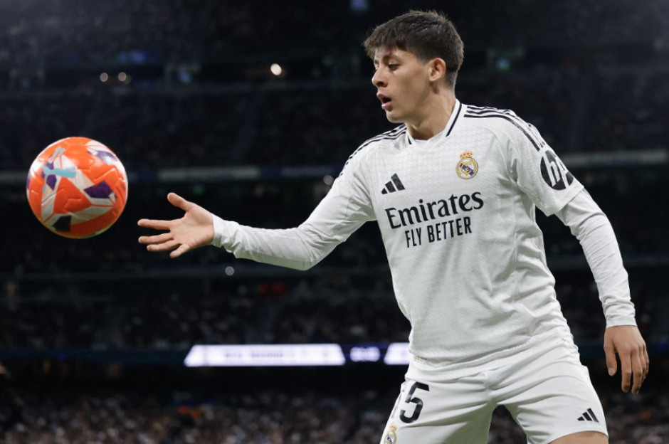 La Liga'nın 33. haftasında Real Madrid, Arda Güler'in golüyle deplasmanda Getafe'yi 1-0 mağlup etti. Mücadeleye ilk 11'de başlayan milli futbolcu, performansıyla Real Madrid Teknik Direktörü Carlo Ancelotti'yi de kendine hayran bıraktı.