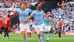 Manchester City İlkay Gündoğan'la mutlu sona ulaştı: 4 yıllık hasret sona erdi