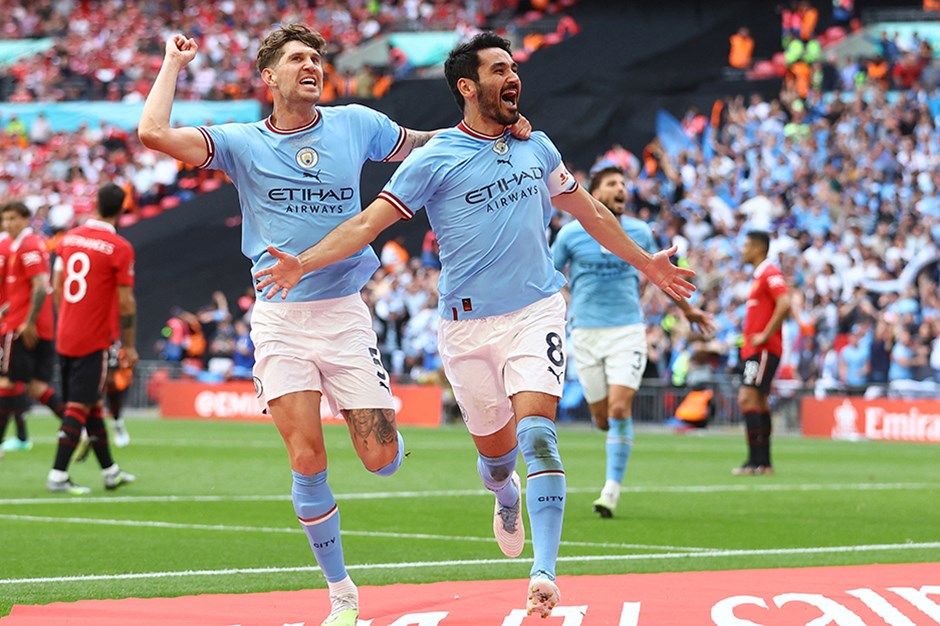 Manchester City İlkay Gündoğan'la mutlu sona ulaştı: 3 yıllık hasret sona erdi
