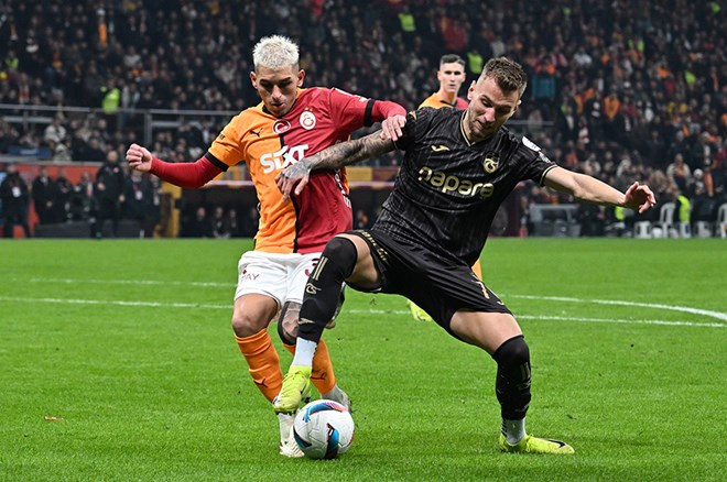TÜRKİYE KUPASI'NDA FİNAL | Trabzonspor-Galatasaray maçı ne zaman, saat kaçta, hangi kanalda, şifresiz mi?(İlk 11'ler)  - 2. Foto