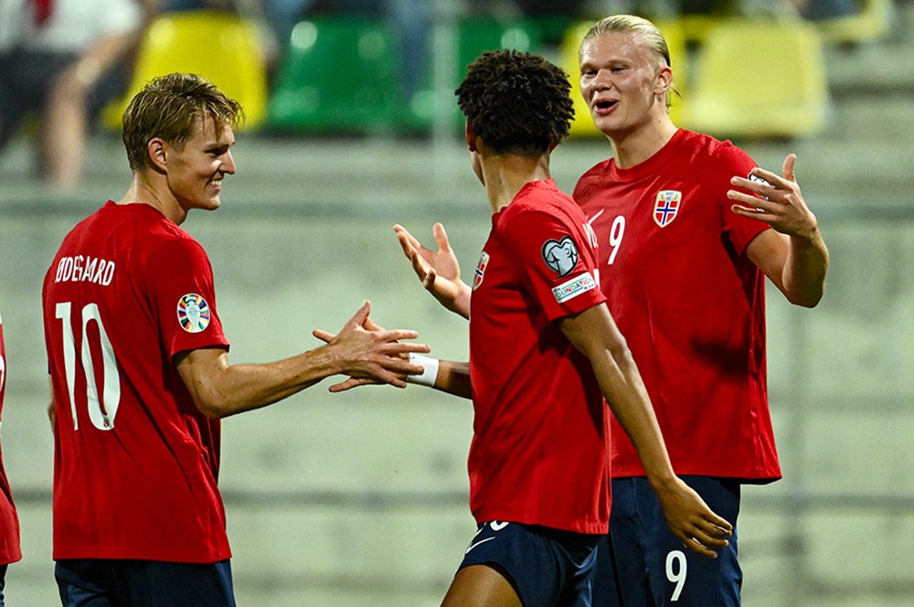 Türkiye'nin EURO 2024'ü kazanma oranı belli oldu: İşte EURO 2024'te şampiyonluk oranları  - 21. Foto