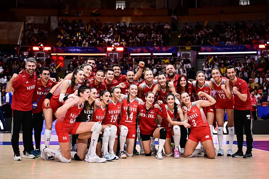 Türkiye-İtalya voleybol maçı ne zaman, saat kaçta ve hangi kanalda?