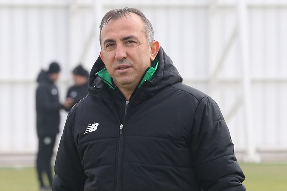 Recep Uçar, Adana Demirspor maçı öncesi temkinli