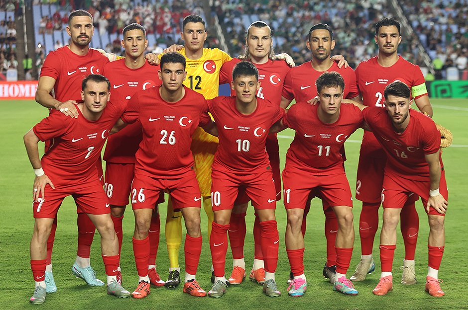 Yasin Özcan ve Demir Ege Tıknaz'ın ilk milli maç heyecanı