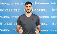 Trabzonspor'da Doğucan Haspolat'a talip çıktı