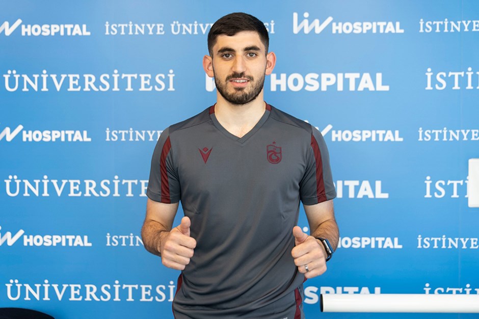 Trabzonspor'da Doğucan Haspolat'a talip çıktı