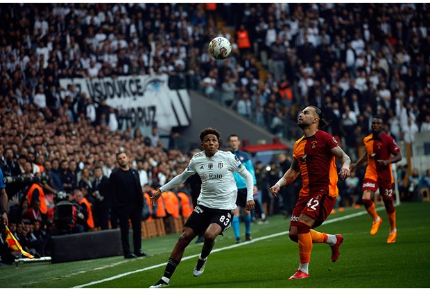 Süper Lig | Beşiktaş'ta sezon sonu kimler kalacak, kimler gidecek? Sportif direktör Ceyhun Kazancı açıkladı  - 2. Foto