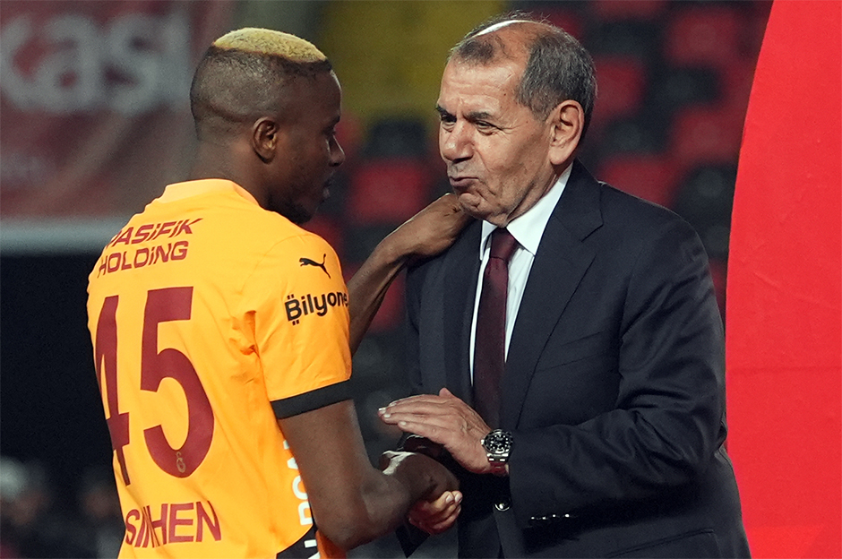 NTV Spor: Meğer iddia edilen rakamlar değilmiş: İşte Galatasaray'ın Osimhen'e yaptığı son teklif