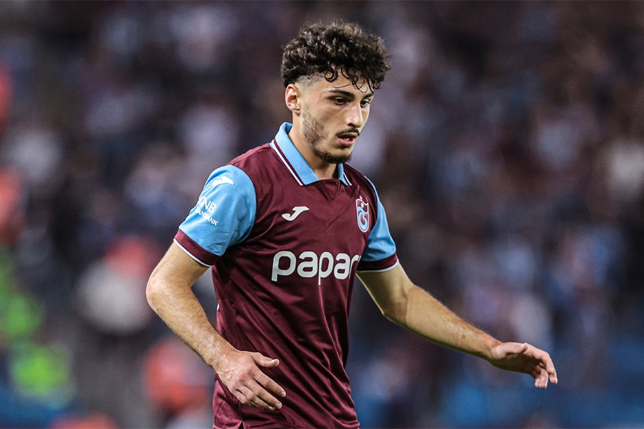 Trabzonspor'a Cihan Çanak'tan kötü haber