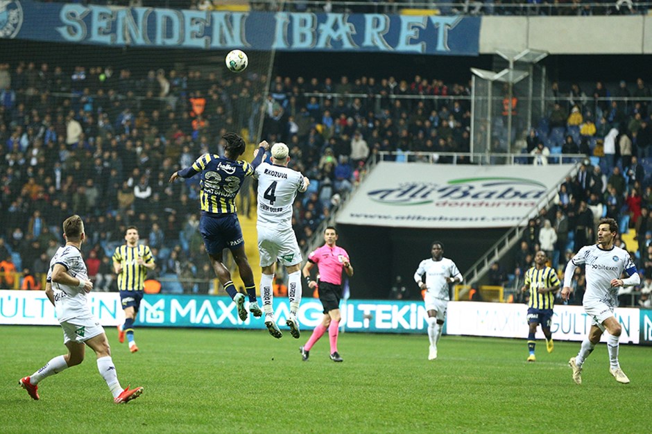 Adana Demirspor-Fenerbahçe maçı ne zaman, saat kaçta, hangi kanalda? (İlk 11)