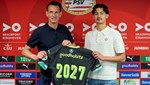 16'lık Türk futbolcu, PSV Eindhoven'a imzayı attı