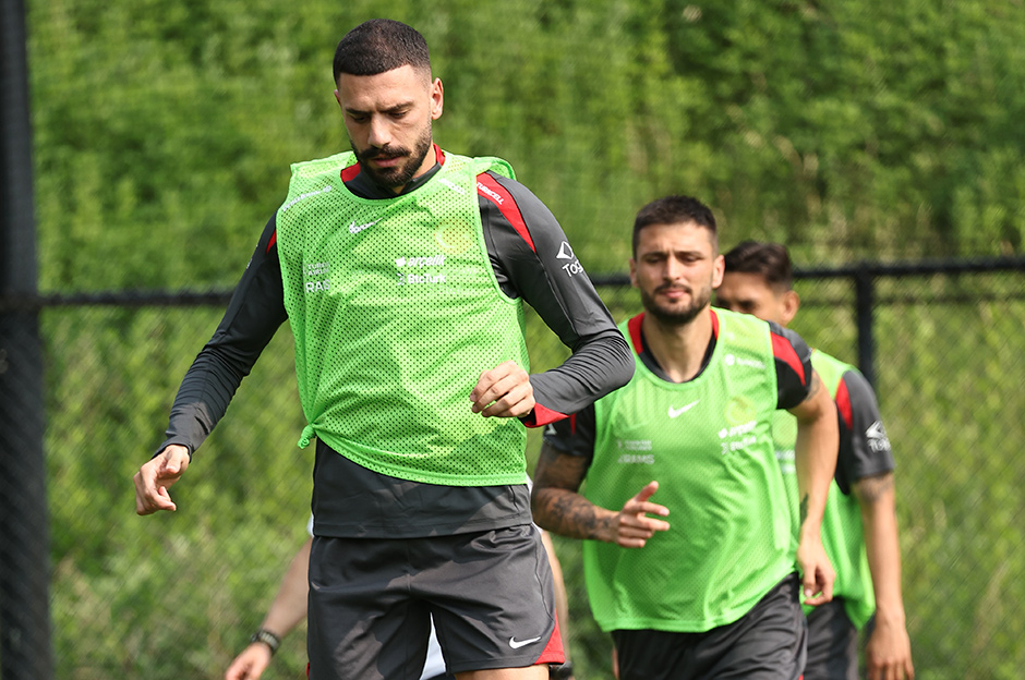 Merih Demiral, A Milli Takım'ın kaderini belirleyecek iki maçı açıkladı  - 8. Foto
