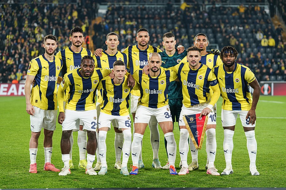 Fenerbahçe'de Athletic Bilbao karşısında 4 eksik