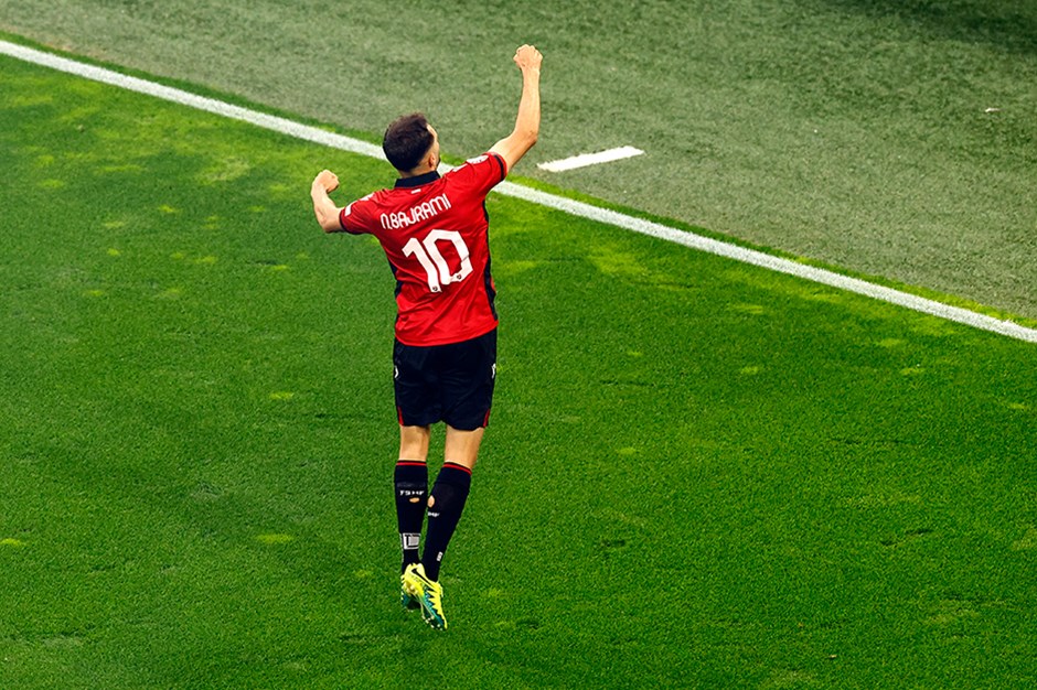 EURO 2024'te rekor: Turnuva tarihine geçen gol