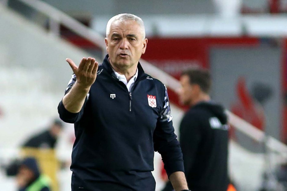 Rıza Çalımbay Sivasspor'da kalacak mı? Maç sonrası açıkladı