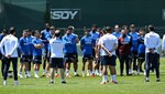 Son antrenmanda 3 eksik: Trabzonspor, Beşiktaş maçı hazırlıklarını tamamladı