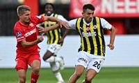 Fenerbahçe, Avrupa'da doludizgin devam ediyor