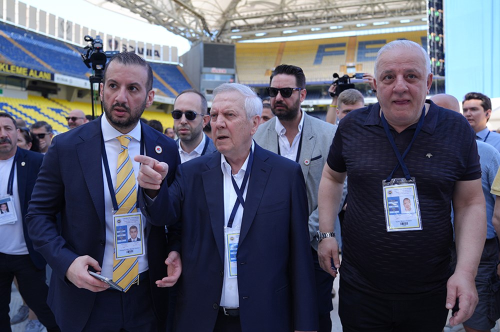CANLI | Fenerbahçe'de seçim günü - 25. Foto