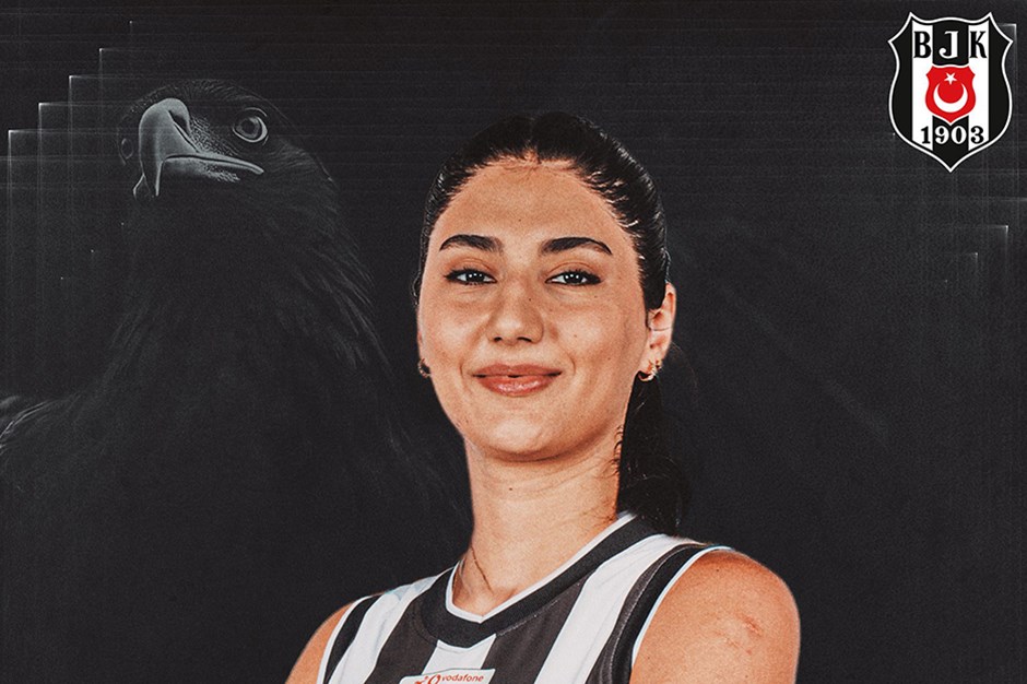 Beşiktaş'ta bir takviye daha geldi: Pasör isim imzayı attı