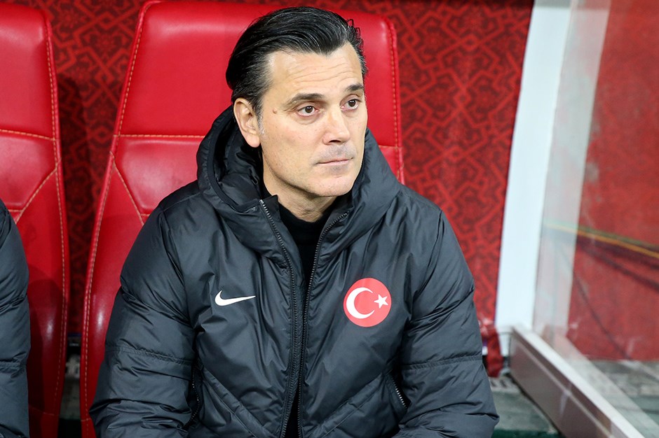 Montella'dan Galler maçı yorumu: "Gurur duydum"