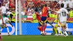EURO 2024'te ilk yarı finalist İspanya