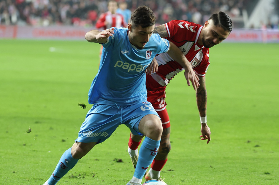 SÜPER LİG | Trabzonspor - Samsunspor maçı ne zaman, saat kaçta, hangi kanalda? (İlk 11'ler)  - 7. Foto