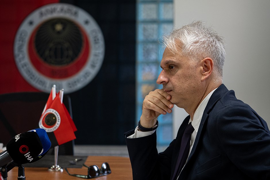 Süper Lig'in yeni ekibi Gençlerbirliği'nde 3-4 transfer birden yolda