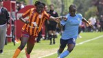 Galatasaray Kadın Futbol Takımı'nın yıldızından rakibine yumruk