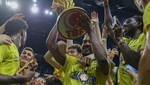 Basketbolda tüm kupalar Fenerbahçe'nin oldu