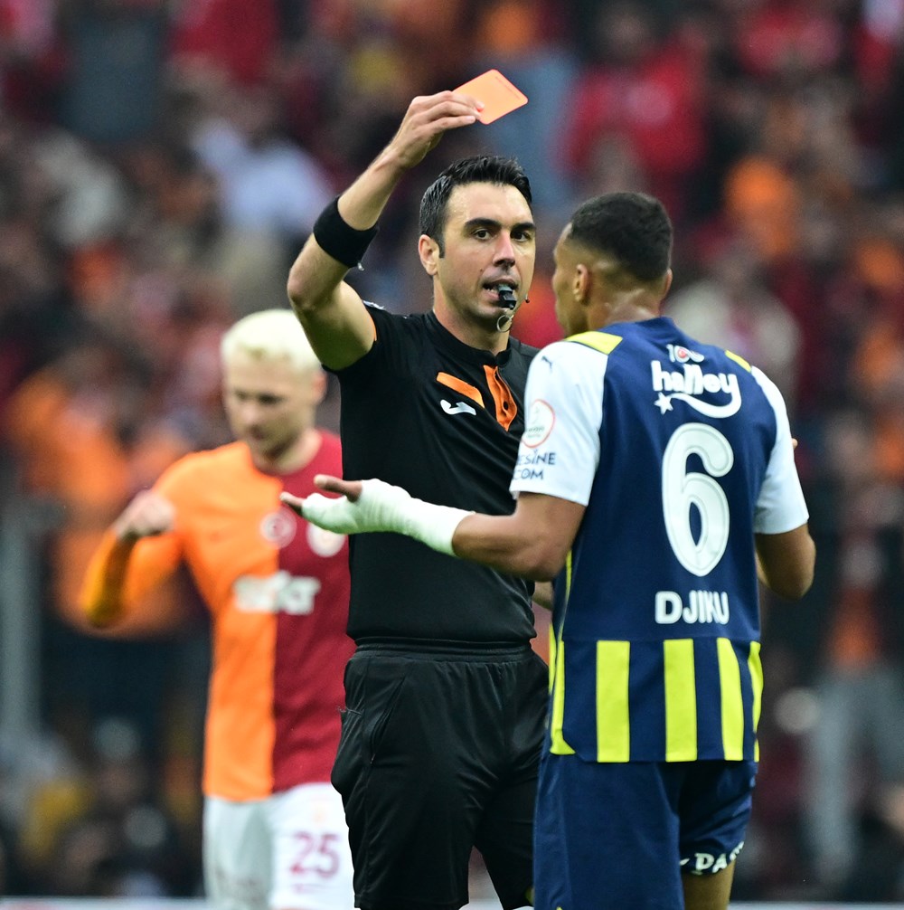 Derbi Avrupa basınında: "Fenerbahçe, Galatasaray'ın partisini mahvederek intikamını aldı" - 1. Foto