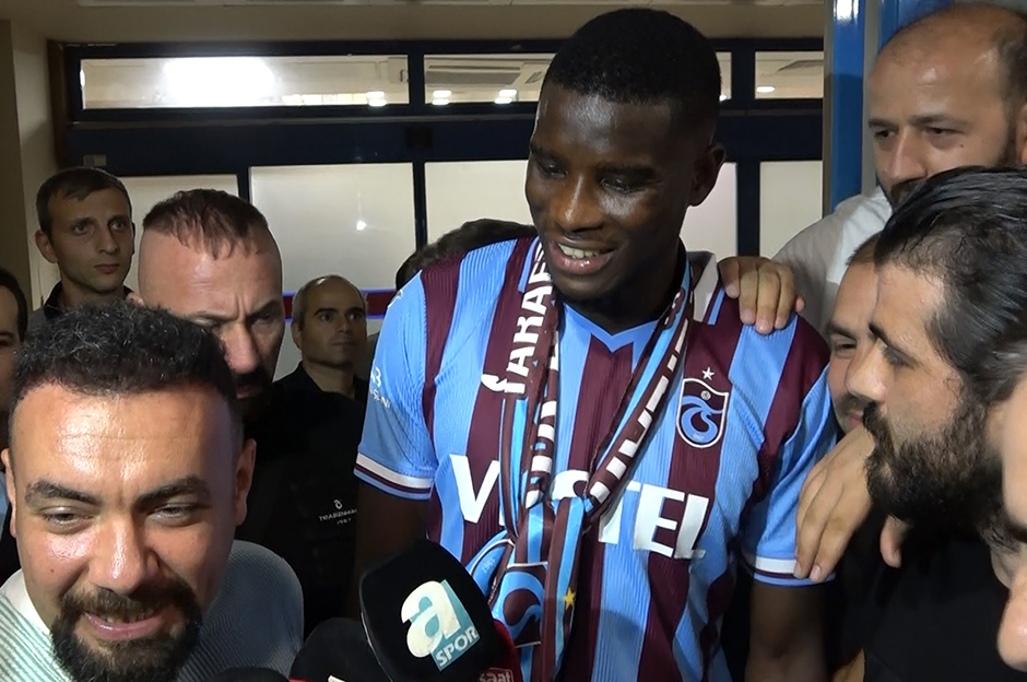 İşte tüm özellikleriyle Trabzonspor'un yeni golcüsü Onuachu  - 6. Foto