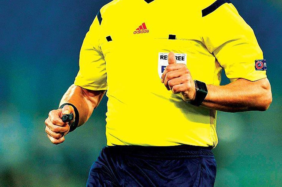 Zimbru - Fenerbahçe rövanş maçının hakemi açıklandı