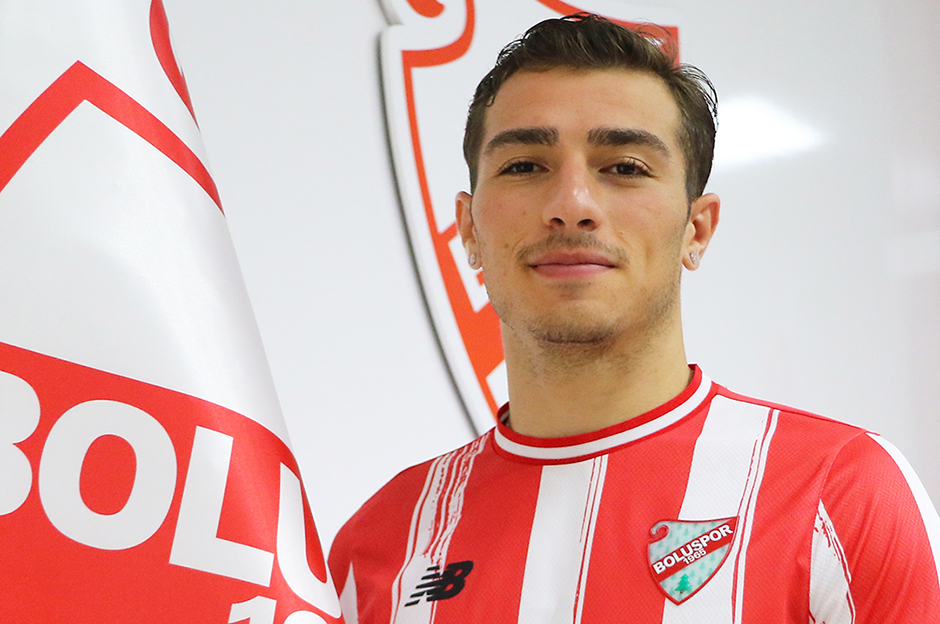 NTV Spor: Boluspor'un yeni stoperi Galatasaray'dan