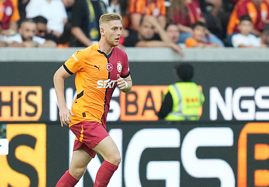 Okan Buruk, Metehan Baltacı'yı böyle ikna etmiş  - 1. Foto