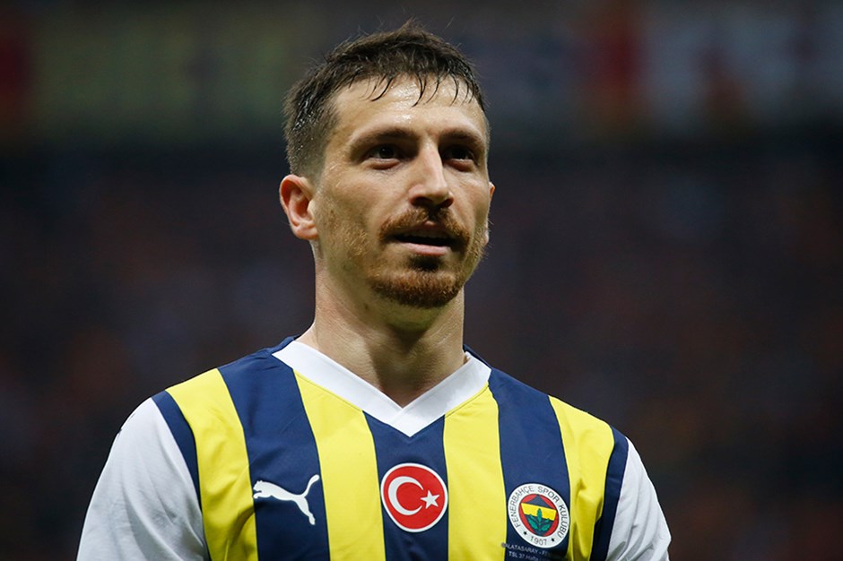 Fenerbahçe'de Mert Hakan Yandaş için karar verildi