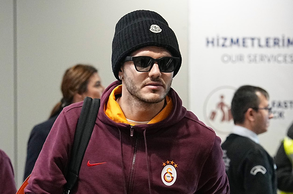 Galatasaray'ın Prag yolculuğu başladı- Son Dakika Spor Haberleri | NTVSpor