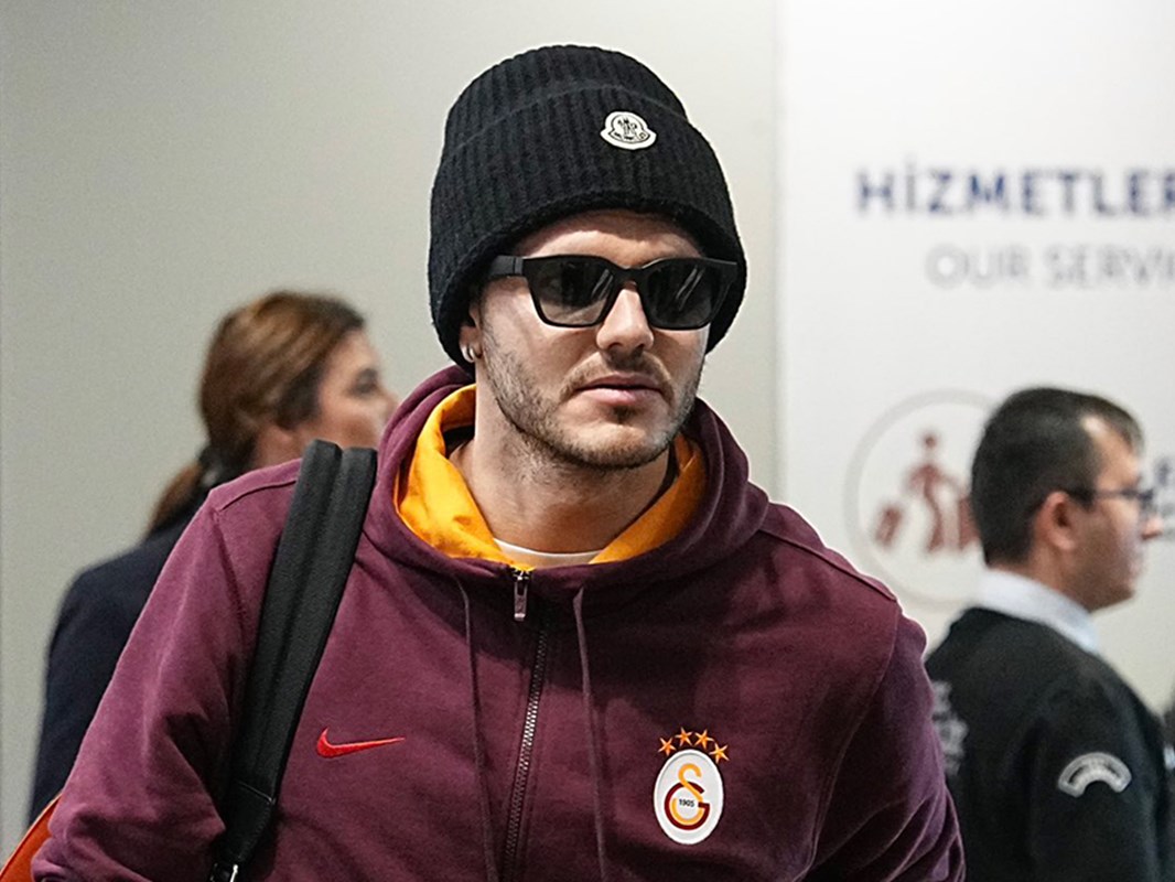 Galatasaray'ın Prag yolculuğu başladı- Son Dakika Spor Haberleri | NTVSpor