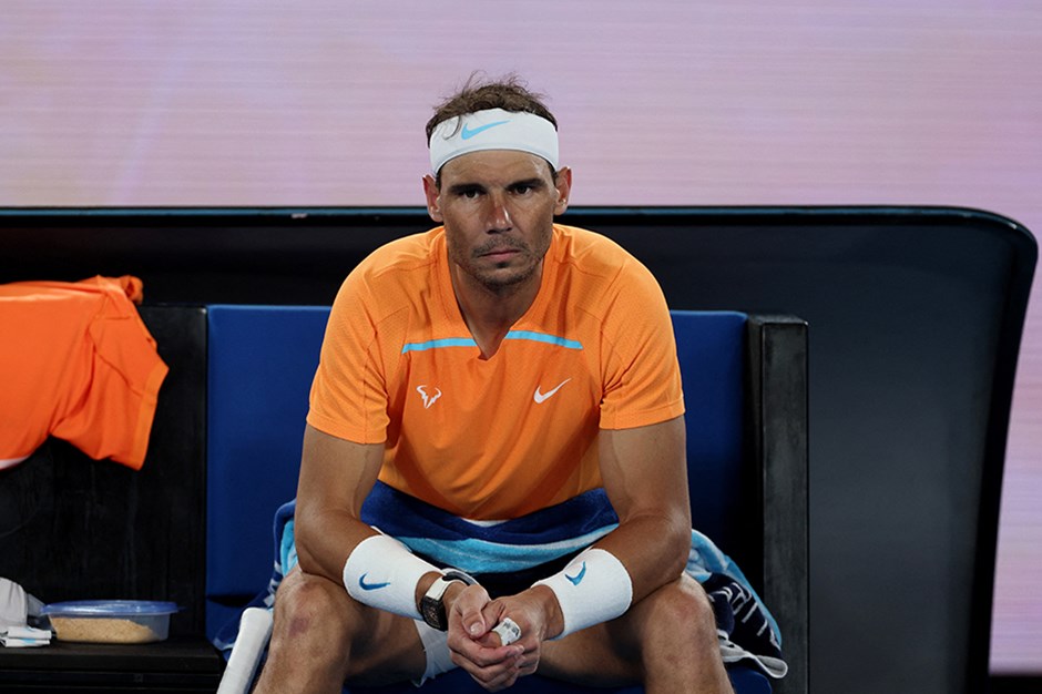 Tenis Haberleri | Rafael Nadal, Barcelona Açık'ta yok