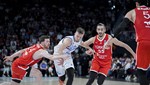 Eurobasket Elemeleri | Türkiye 76-75 İzlanda (Maç sonucu)