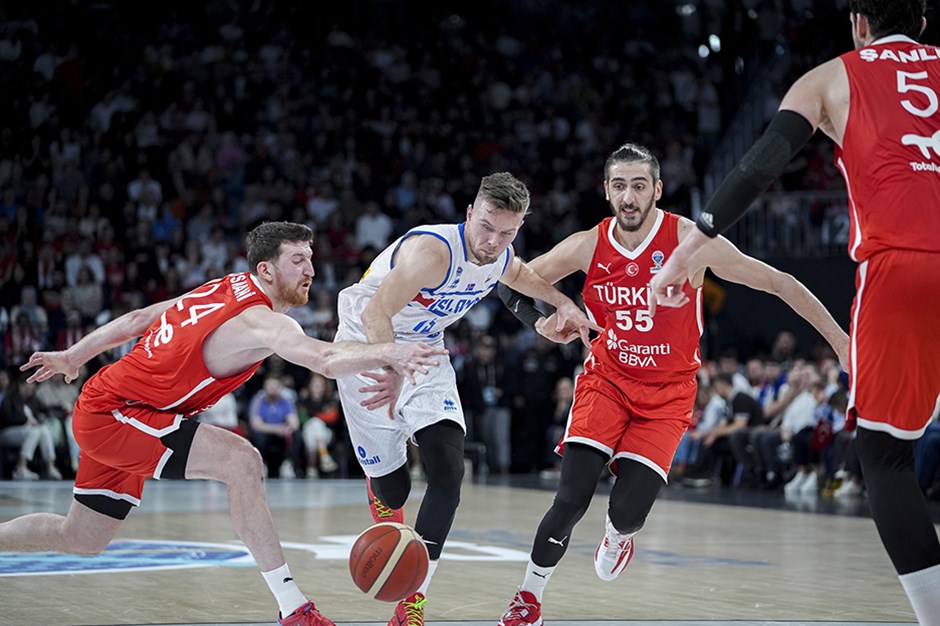 FIBA dünya sıralaması güncellendi: Türkiye kaçıncı sırada?