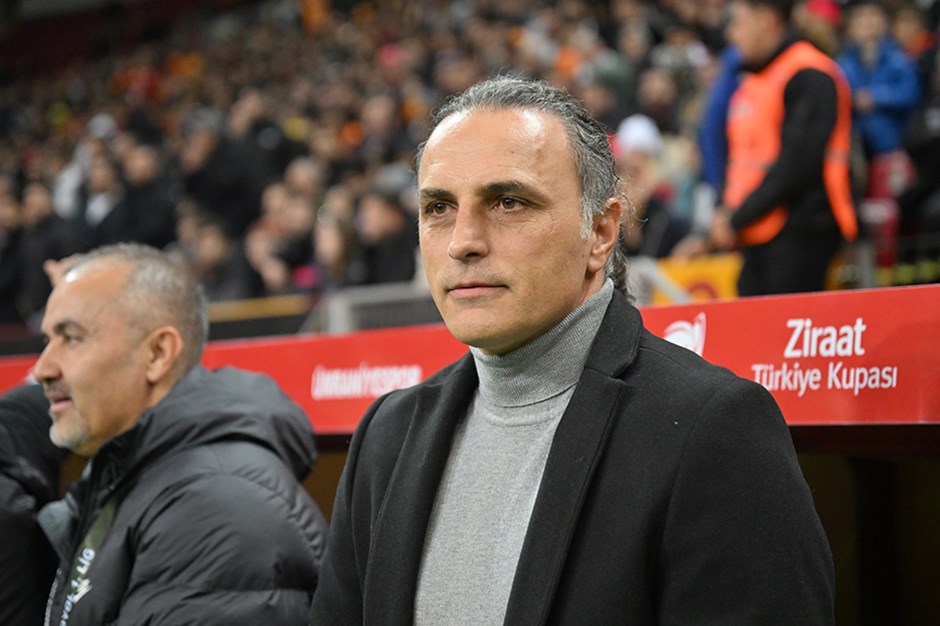 Ümraniyespor Teknik Direktörü Mustafa Gürsel'den Galatasaray maçı yorumu: Buradan alacağımızı aldık