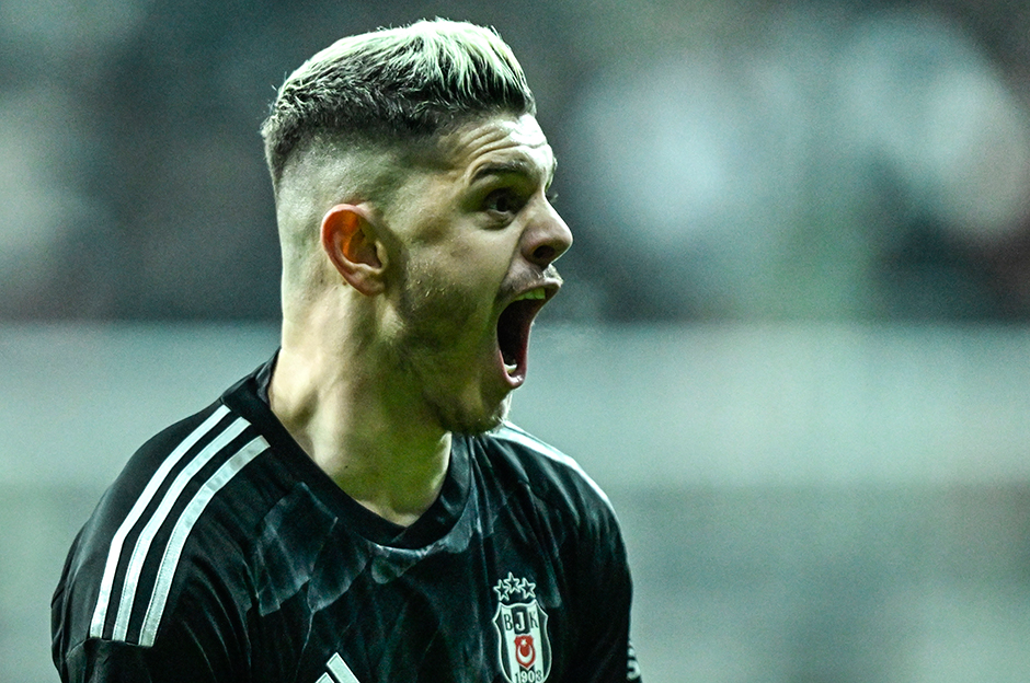 Milot Rashica: Bu şekilde Devam Etmek Istiyoruz- Son Dakika Spor ...