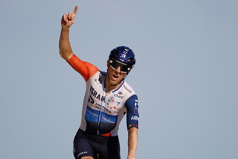 Tour de France'ın 9. etabını Michael Woods kazandı